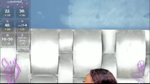 Snapshot of camilabenitezz chatting on October 5, 1:30 pm camila benitez online show from October 5, 1:30 pm