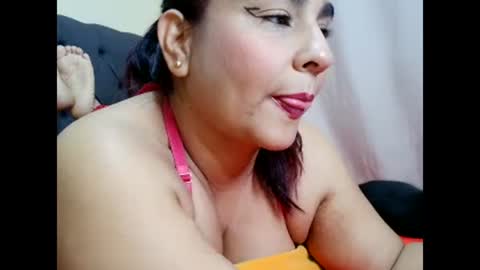 Camila Browm online show from February 18, 3:42 am