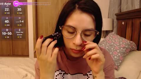 camilacarter online show from October 24, 3:07 am