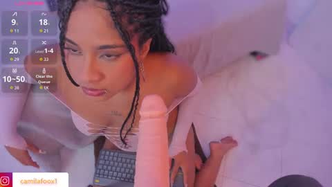 Camila Foox online show from June 30, 5:07 am
