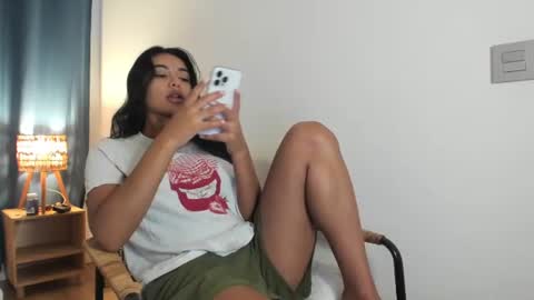 Camila online show from July 20, 3:47 pm