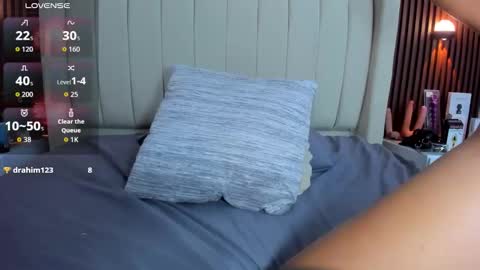 CAMILA  online show from October 11, 2:11 pm