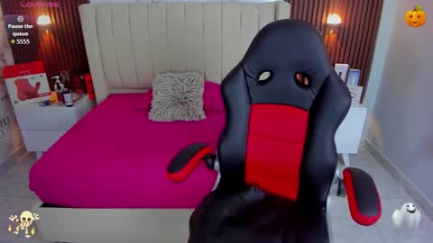 CAMILA  online show from October 30, 1:23 pm