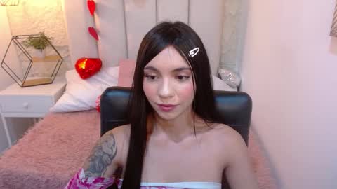 Cami online show from February 21, 12:08 pm