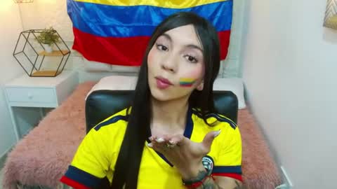 Cami online show from June 11, 12:36 pm