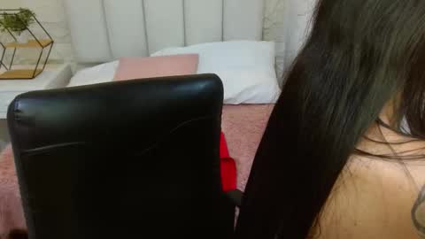 Cami online show from January 31, 8:06 pm