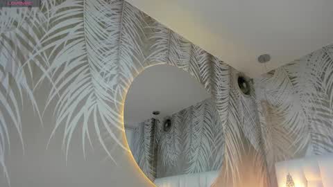 Camila  online show from November 2, 1:11 pm