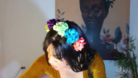 camilaparrisx online show from July 28, 3:26 am