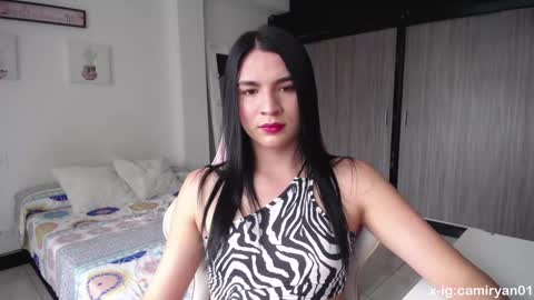 X IGcamiryan01 online show from February 26, 6:48 pm