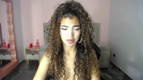camila online show from June 30, 9:35 pm