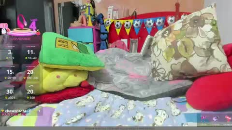 Lauren camile online show from June 20, 12:39 am
