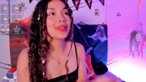 Snapshot of camilla_miller01 chatting on October 21, 10:46 pm camilla_miller01 online show from October 21, 10:46 pm