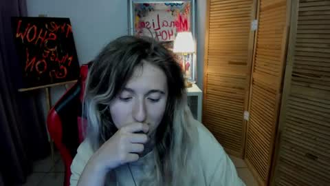 camilladreamer online show from August 3, 12:34 am