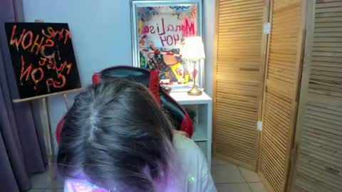 camilladreamer online show from July 23, 7:55 pm