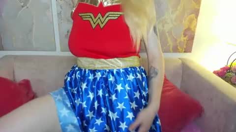 camilladreamer online show from June 26, 6:57 pm