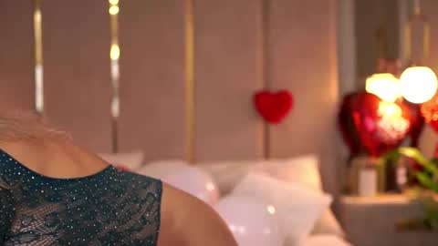 Camy online show from February 16, 7:45 pm