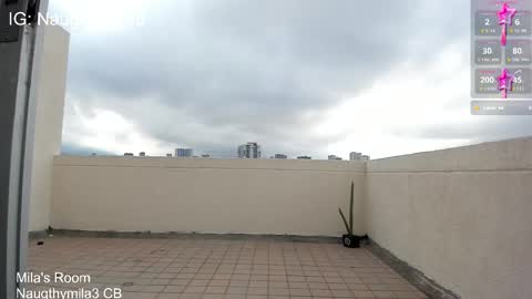 Camille  online show from September 18, 9:41 pm