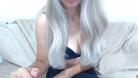 CamilleBunny online show from July 16, 2:26 am