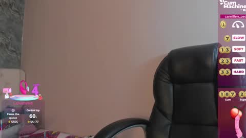 C A M I L L E N    Help me get to the top online show from February 21, 1:55 am