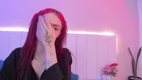 C A M I L L E N    Help me get to the top online show from November 13, 10:34 pm