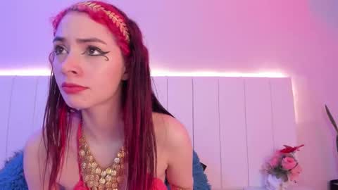 C A M I L L E N    Help me get to the top online show from November 14, 11:28 pm