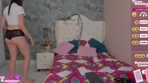 C A M I L L E N    Help me get to the top online show from February 21, 8:38 pm