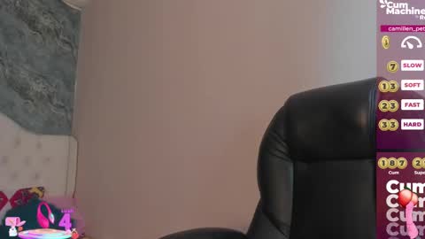 C A M I L L E N    Help me get to the top online show from February 20, 10:48 pm