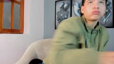 Camillo Virgil online show from October 11, 11:15 am