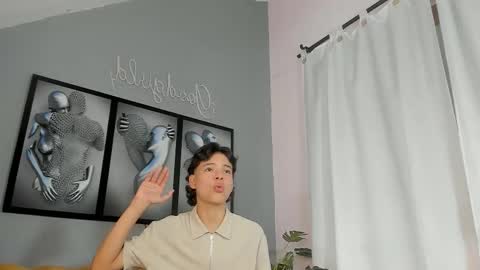 Camillo Virgil online show from October 29, 11:12 am