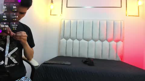 Camilo  online show from March 17, 1:05 pm