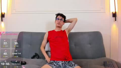Camilo online show from April 24, 3:19 am