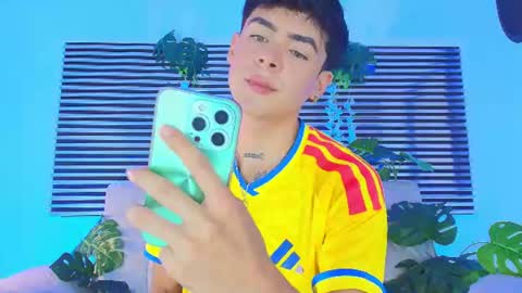 CAMILO online show from July 7, 7:18 pm