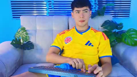 CAMILO online show from June 28, 1:12 am