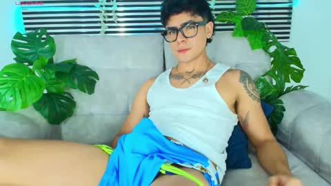 CAMILO online show from April 29, 10:25 pm