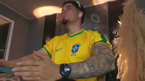 CAMILO  online show from June 13, 1:21 pm