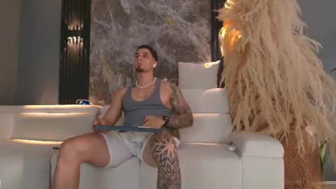 CAMILO  online show from July 9, 1:15 pm