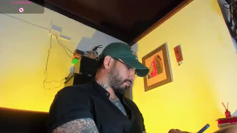 Camilo online show from November 9, 1:25 pm