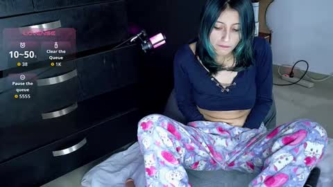 Cami  online show from December 2, 2:21 am