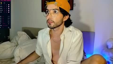 Snapshot of camilosaennz chatting on September 28, 8:12 am camilo online show from September 28, 8:12 am