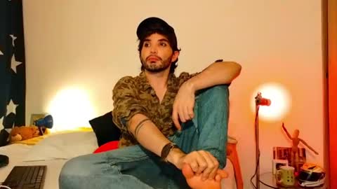 camilo online show from June 23, 3:47 am