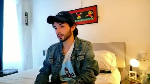 Snapshot of camilosaennz chatting on October 10, 12:11 pm camilo online show from October 10, 12:11 pm