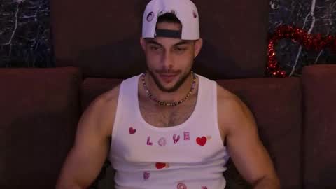 Camilo Watson online show from February 14, 12:46 am