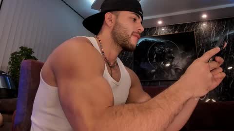 Camilo Watson online show from January 6, 2:04 am