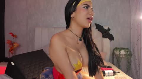 Cami  Independent model online show from October 31, 10:21 pm