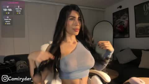 Cami  Independent model online show from May 2, 2:28 am