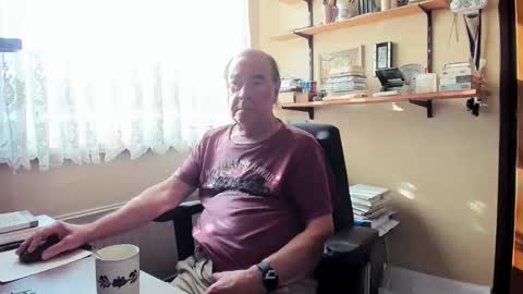 Cammee online show from March 19, 8:31 am