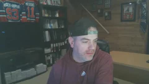 Snapshot of canadianboi6969 chatting on February 8, 6:54 am CanadianBacon6969 online show from February 8, 6:54 am