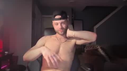CanadianDaddy online show from June 25, 7:35 am