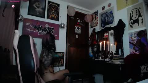 Elizabeth666 online show from June 29, 8:08 pm