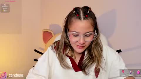 Candase online show from November 22, 4:11 am